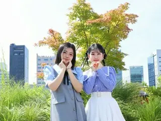 ［韓流］歌王戦から韓日女性デュオ　「Ｌｕｃｋｙパンパン」デビュー