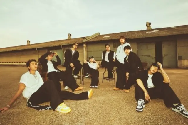 「NCT 127」、新曲「Walk」でクールな魅力を披露