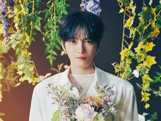 ジェジュン、自身の事務所の日本法人iNKODE JAPAN を設立！本人から熱いコメントが到着！
