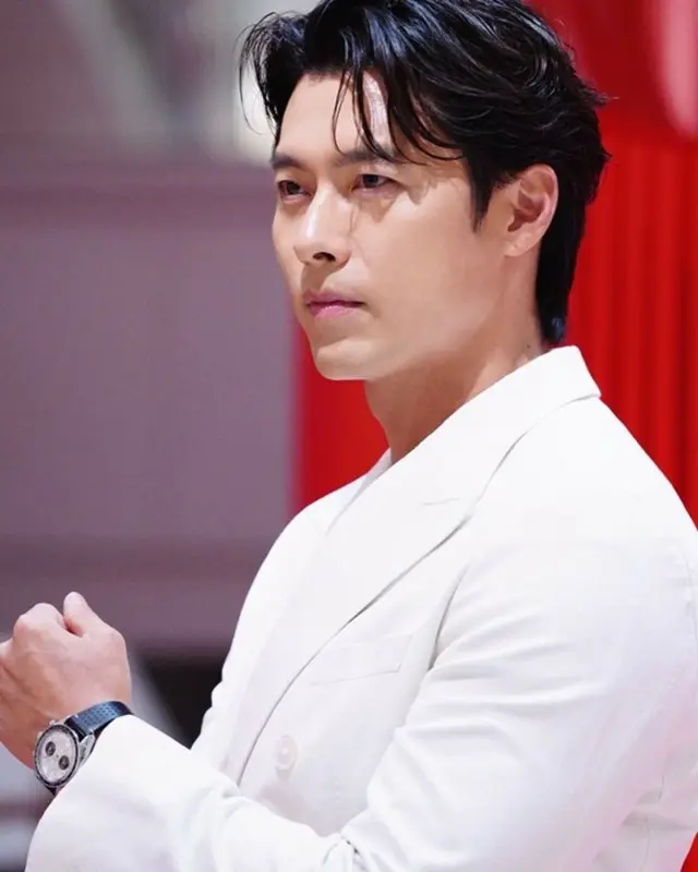 俳優ヒョンビン、“非現実的ビジュアル”公開1