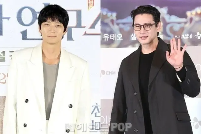 俳優カン・ドンウォン&ユ・テオ、米アカデミーのことしの新入会員に…ぐっと広がったグローバルなステータス