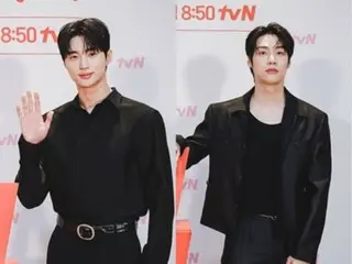 俳優ピョン・ウソク、“ソンジェ×イニョク”の友情はネバーエンディング…イ・スンヒョプ所属の「N.Flying」の新曲広報妖精に？