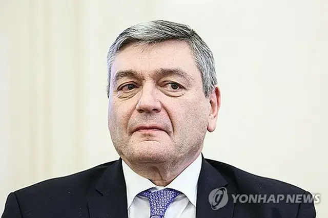 ロシアのルデンコ外務次官（資料写真）＝（タス＝聯合ニュース）