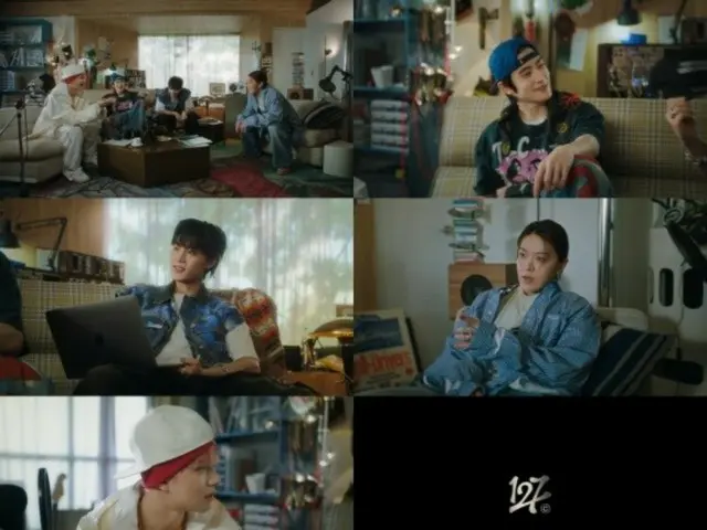 「NCT 127」、「WALK」に唯一無二のアイデンティティを盛り込んだ…ムードサンプラー公開
