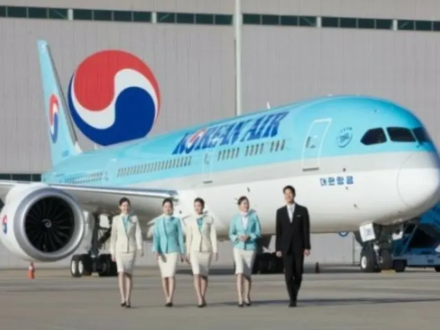大韓航空、「世界100大航空社」ランキングで11位＝韓国報道