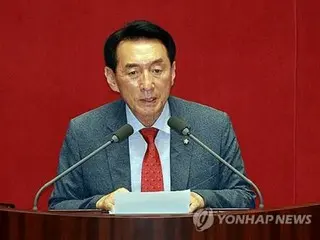 韓国国会外交統一委員長に金碩基氏　韓日議連副会長