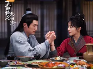 ≪中華ドラマNOW≫「玉面桃花 〜福を呼ぶ契約結婚〜」5話、結婚後すぐに許清嘉の任地である上庸に向かう許清嘉と胡嬌＝あらすじ・ネタバレ
