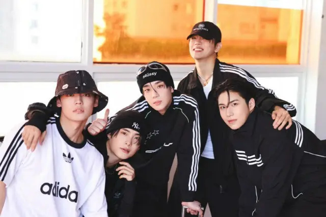 「A.C.E」、アメリカでの上昇性がすごい...中小事務所アイドルの奇跡は起きるか