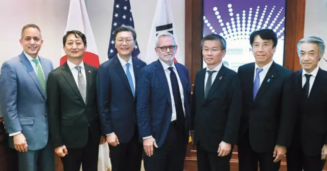 ”キャンプデービッド精神”を受け継いだ「日米韓の民間経済協議体」が発足