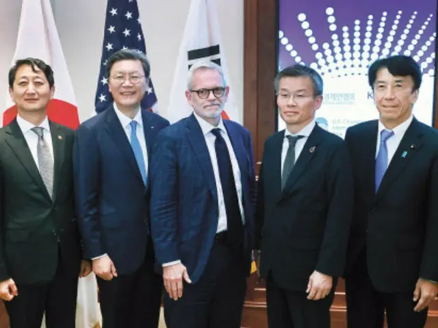 ”キャンプデービッド精神”を受け継いだ「日米韓の民間経済協議体」が発足
