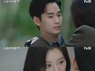 ≪韓国ドラマREVIEW≫「涙の女王」３話あらすじと撮影秘話…年齢詐称していたイ・ジュビン、クァク・ドンヨンの演じるスチョルより5歳上だった=撮影裏話・あらすじ