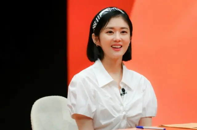 女優チャン・ナラ、「6歳年下の夫とSBSのおかげで結婚」＝「みにくいうちの子」