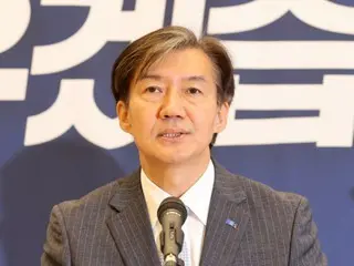 <W解説>4月の韓国総選挙で「第3政党」に浮上した「祖国革新党」、当時の勢いは今はなし？