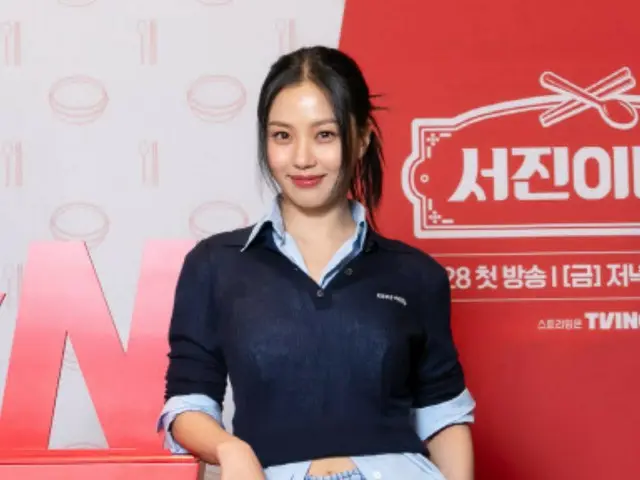 「ソジンの家2」に合流…女優コ・ミンシ、V（BTS）に感謝伝える