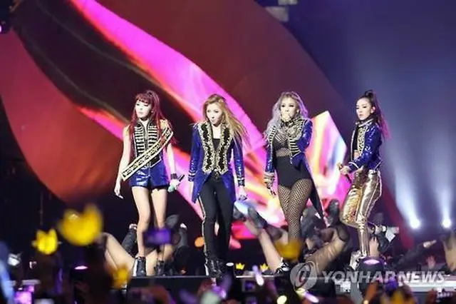 ２ＮＥ１（ＣＪ　ＥＮＭ提供）＝（聯合ニュース）≪転載・転用禁止≫