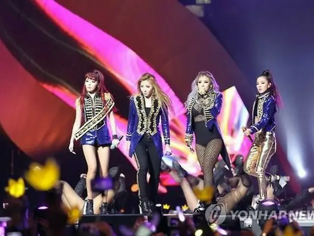２ＮＥ１（ＣＪ　ＥＮＭ提供）＝（聯合ニュース）≪転載・転用禁止≫