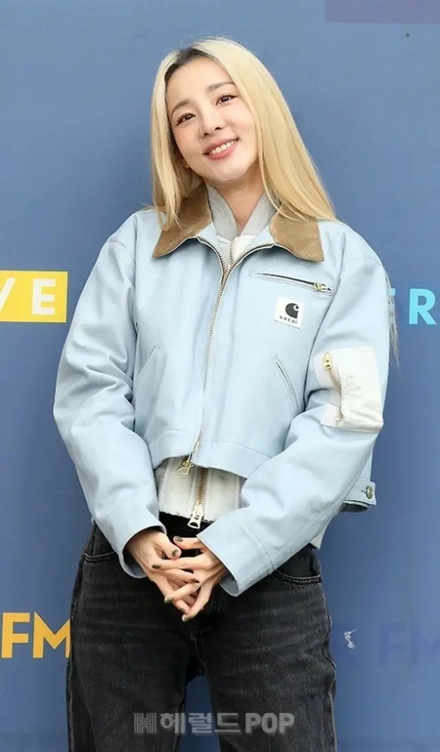 DARA（2NE1）、「『2NE1』完全体について良いニュースがあったらいい。私も楽しみにしている」