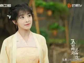 ≪中華ドラマNOW≫「玉面桃花 〜福を呼ぶ契約結婚〜」6話、許清嘉と胡嬌が朱県令が開いてくれた歓迎の宴に参加する＝あらすじ・ネタバレ