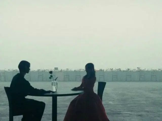 テヨンが７月にリリースするシングル「Ｈｅａｖｅｎ」のクリップ映像の一部（ＳＭエンタテインメント提供）＝（聯合ニュース）≪転載・転用禁止≫