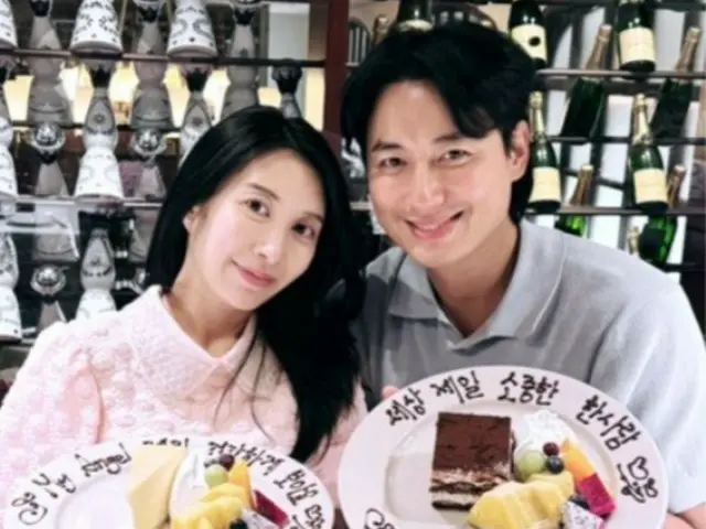 イ・ジフンと妻のアヤネさん、出産前二人だけの最後のデート？…「ママ、パパ、準備中」