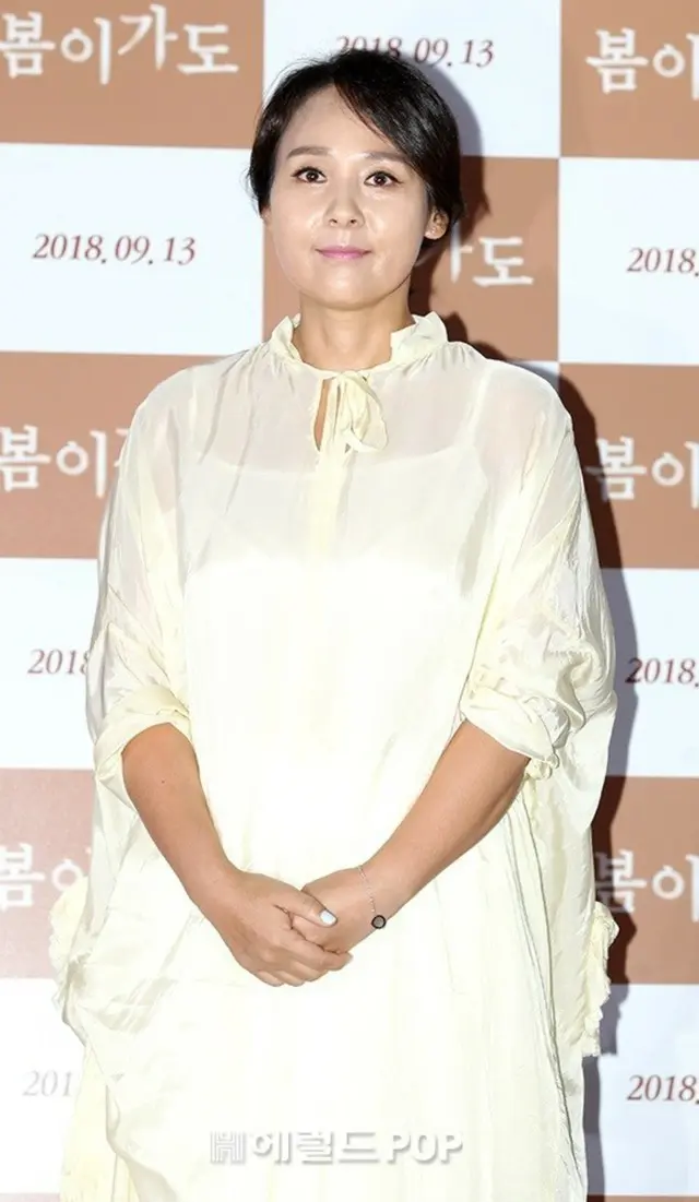 女優故チョン・ミソンさん、きょう（29日）亡くなってから5年…相変わらず懐かしい穏やかなほほ笑み