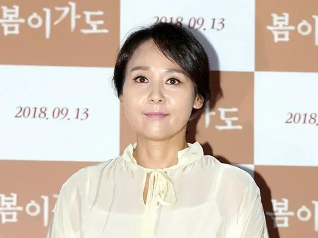 女優故チョン・ミソンさん、きょう（29日）亡くなってから5年…相変わらず懐かしい穏やかなほほ笑み