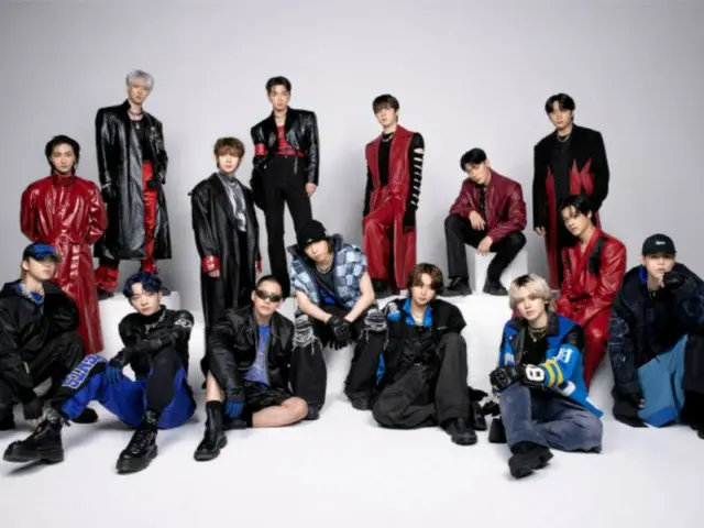 「ATEEZ」、日本グループ「BE:FIRST」とコラボ…7月1日に「Hush-Hush」を発売