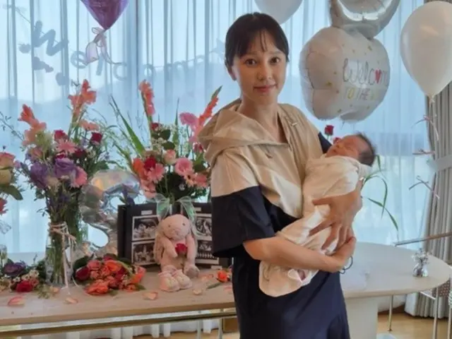 “長女出産”アユミ（伊藤ゆみ）、産後ケアホカンスを終えカムバックホーム…感動パーティーが5分で終了？