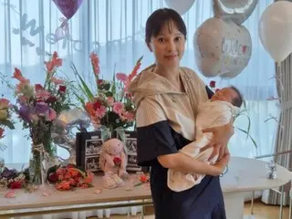 “長女出産”アユミ（伊藤ゆみ）、産後ケアホカンスを終えカムバックホーム…感動パーティーが5分で終了？