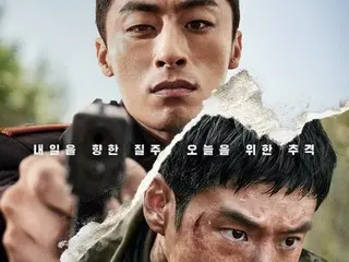 【公式】公開D-4「脱走」、韓国映画前売り率1位…イ・ジェフン＆ク・ギョファン“興行疾走”予告