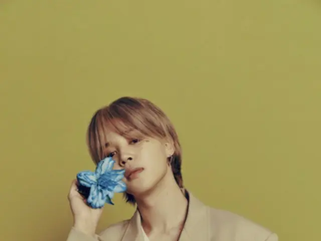 ＪＩＭＩＮ（ビッグヒットミュージック提供）＝（聯合ニュース）≪転載・転用禁止≫