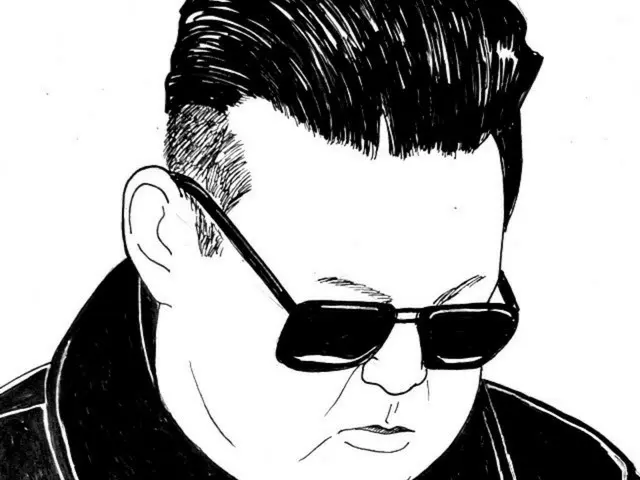 「金正恩バッジ」公式席上に初登場…偶像化に拍車か