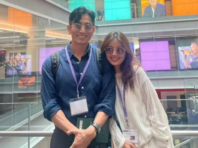 俳優チャ・インピョ＆シン・エラ夫妻、本当におめでとう！…「世の中にこんなありがたいことが」