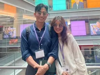俳優チャ・インピョ＆シン・エラ夫妻、本当におめでとう！…「世の中にこんなありがたいことが」