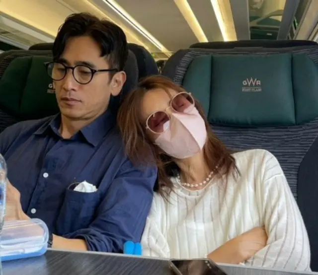 俳優チャ・インピョ＆シン・エラ夫妻、本当におめでとう！…「世の中にこんなありがたいことが」2