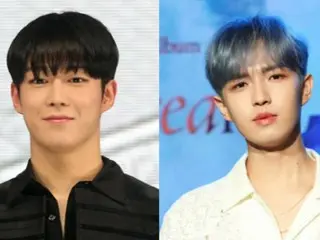 「SF9」ダウォン＆歌手キム・ジェファン、きょう（1日）入隊