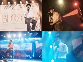 「EXO」D.O.（ド・ギョンス）、初のファンコンアジアツアー香港公演盛況