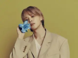 「BTS」JIMIN、「Smeraldo Garden Marching Band」トラックビデオがYouTubeグローバルMVチャートで1位