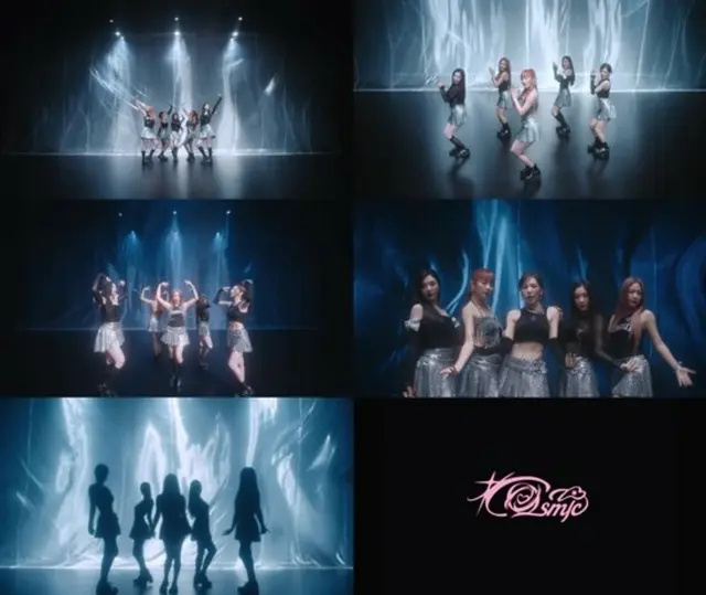 「Red Velvet」、神秘的な雰囲気…新曲「Cosmic」パフォーマンスビデオ公開