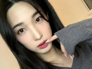 “バツイチ”ユルヒ（元LABOUM）、シングルライフを語る…「かなり心配したけどすべての部分で満足」