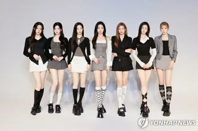 ＢＡＢＹＭＯＮＳＴＥＲ（ＹＧエンターテインメント提供）＝（聯合ニュース）≪転載・転用禁止≫