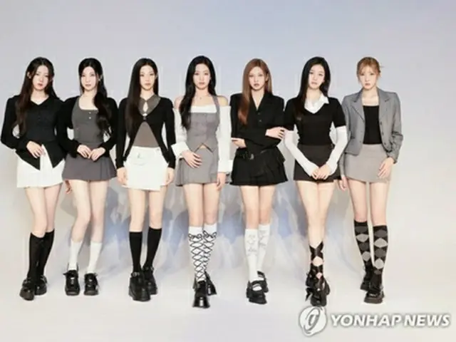 ＢＡＢＹＭＯＮＳＴＥＲ（ＹＧエンターテインメント提供）＝（聯合ニュース）≪転載・転用禁止≫