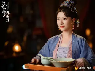 ≪中華ドラマNOW≫「玉面桃花 〜福を呼ぶ契約結婚〜」9話、許清嘉が玉春楼で睡眠薬入りのお茶を飲まされる＝あらすじ・ネタバレ