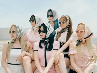 「Weeekly」、ビジュアル「LIGHTS ON」...新譜「Bliss」完全体コンセプトフォト公開