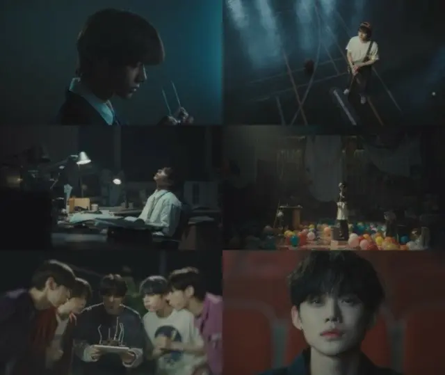 「TOMORROW X TOGETHER（TXT）」、日本シングルのタイトル曲「We'll Never Change」MVティーザー公開…「切ない感性」