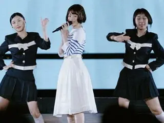 「NewJeans」 ハニ、東京ドームでの「青い珊瑚礁」カバーが連日話題に