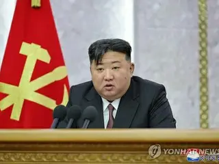 金正恩氏　党総会で対外・軍事分野に言及せず＝「経済が明確な上昇傾向」