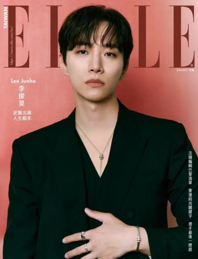 「2PM」ジュノ、Netflix「CASHERO」でカムバックを予告…「誰もが楽しめる作品をやりたい」