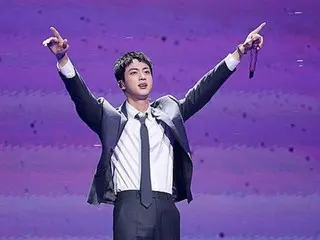 ［韓流］ＢＴＳのＪＩＮ　パリ五輪の聖火ランナーに＝兵役終え活動盛んに