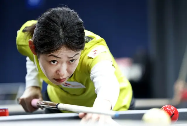 肥田織里恵（写真：wowkorea）